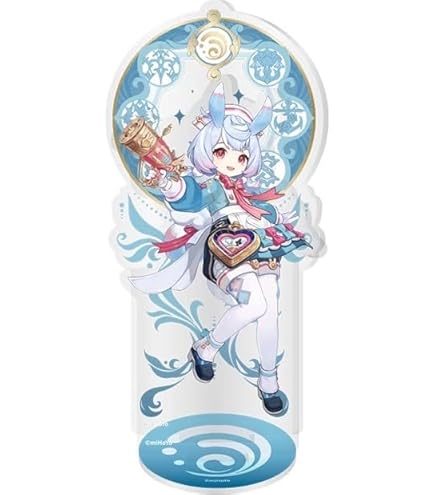 Amazon.co.jp: 原神 公式グッズ 正規品 璃月 キャラクター