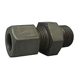 世光ハイテック 鍛造食い込み 平行ネジコネクタ(Oリングシール) SOM06-02G 6XG1/8