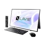 PC-HA970RAB(ファインブラック) LAVIE HOME All-in-one 27型 TV