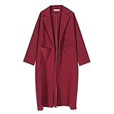 Nanxson BLAZER レディース US サイズ: XL カラー: レッド