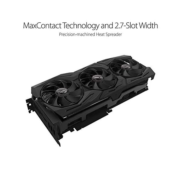 ASUS - 【使用僅か】ASUS ROG STRIX GEFORCE RTX2070 ASUSからGEFORCE RTX 2070 SUPER搭載グラフィックカード2製品