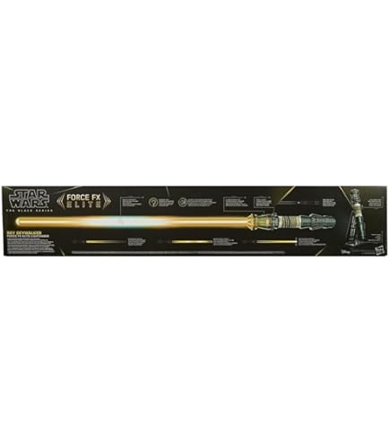 star wars the black series mace windu force fx lightsaber