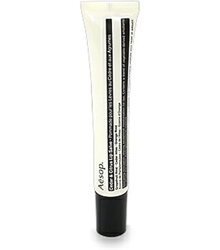 esop（イソップ） プロテクティブ リップバーム SPF30
