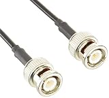 BNCｺﾈｸﾀ両端付1.5C-2V (2m)