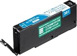 【Amazon.co.jp限定】エコリカ キヤノン BCI-381C対応リサイクルインク シアン TR703 TR703a TR7530 TR8530 TR8630 TR8630a TR9530a TR9530 TS6130 TS6230 TS6330 TS7330 TS7430 TS8130 TS8230 TS8330 TS8430