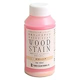 ターナー色彩 水性ウッドステイン 家具・木工製品用絵の具 100ml ボローニア WOODJW1-1