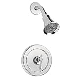 Fontaine Bellver Shower Faucet in Chrome [並行輸入品]