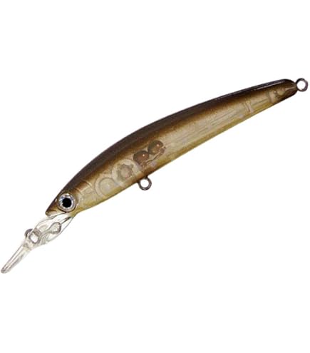 Amazon.co.jp: スミス(SMITH LTD) ミノー DDパニッシュエリア F 65mm