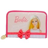 バービー[母子手帳ケース]サテンマルチケース/ライトピンク2017 Barbie
