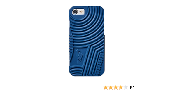 Amazon Co Jp Nike ナイキ エアフォース 1 Iphone 8 7 ケース スターブルー 家電 カメラ