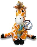 Baby Zoobie pets (ぬいぐるみブランケット) キリン BZ111