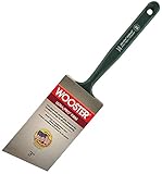Wooster Brush 4184-3 Ultra/Pro Firm Shergrip Lindbeck Angle Sash Paintbrush, 3-Inch [並行輸入品]