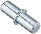 ベスト 棚ダボ 差し込みタイプ 5×7ミリ 8個入リ N-268