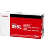 Canon 056 H トナーカートリッジ 海外純正品 4本 Canon 超大容量トナーカートリッジ056H（CRG-056H）輸入純正