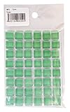 miki ガラスモザイクタイル 10mm角(4mm厚) Sage MKG-1044
