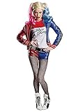 Charades Women's Suicide Squad Harley Quinn Costume%ｶﾝﾏ% As Shown%ｶﾝﾏ% Small [並行輸入品]