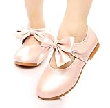 Honey baby　女の子 ガールズ フォーマル ドレス シューズ 子供靴 リボン子供フォーマルシューズ フラワーガールズ入学式 発表会 入園式 結婚式
