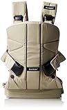BABYBJORN Baby Carrier One, Khaki by BABYBJORN [並行輸入品]