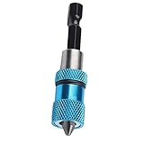 Dovewill ステンレス鋼60mmソケットビットアダプタドリルナットドライバ電源延長バー