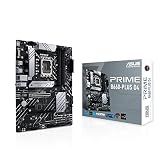 ASUS Prime B660-PLUS D4 Intel B660 ATX マザーボード LGA 1700 DDR4
