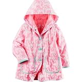 Carter's(カーターズ) プードルレインコート ピンク アウターコート 12ヶ月【並行輸入】