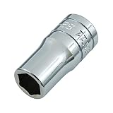 SK11 ソケット 6角 S2-07 二面幅:7×差込角:6.35mm 1個
