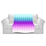 ブランケットウルトラソフトFuzzy 4サイズ！DIANOCHEデザインからホームDecor Unique Designer芸術的スタイリッシュなbedroomcouchまたはブランケットby有機彩度