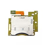 New3DS XL ゲームカードスロットモジュール交換用 Nintendo New 3DS XL/LL New3DSXL 3DSXL 3DSLL ハンドヘルドゲーム機 ゲームカードホルダー PCBボード修理スペアパーツ