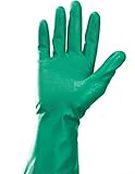 Jackson Safety G80-9/L Chemical Resistant Nitrile Gloves (Set of 12 Pairs) (9/Large) [並行輸入品]