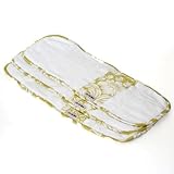 ベベオレ Bebe au Lait バープクロス ゲップ布 コットン100% よだれ拭き 1箱3枚入り シャトー エンダイブ Chateau Endive