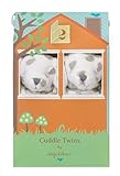 Angel Dear Cuddle Twin Set, Dalmation Spot by Angel Dear [並行輸入品]