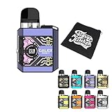 【Nano2】 FreeMax GALEX NANO2 Kit フリーマックス ギャレックス ナノ2＋FlavorKitchenオリジナルミニポーチ/VAPE(ベイプ)スターターセット (Dark Blue)
