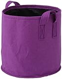 タカショー フェルトプランターM パープル