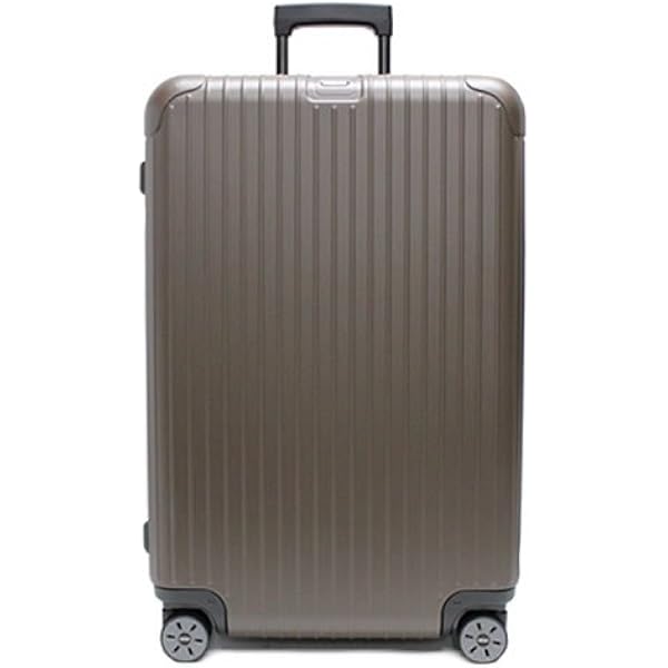 Amazon | [ リモワ ] RIMOWA サルサデラックス 872.73 87273 4輪
