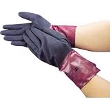 アンセル・ヘルスケア・ジャパン:アンセル 耐溶剤作業用手袋 アルファテック M 58-530-8 型式:58-530-8