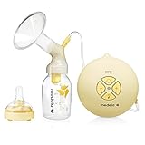 medela メデラ　母乳育児　スイング　電動搾乳機