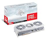 Power Color AMD Radeon RX7900XT 搭載 グラフィックボード GDDR6 20GB 搭載モデル パワーカラー 【国内正規代理店品】 RX7900XT 20G-L/OC/WHITE