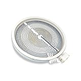 OEM home DG47-00065A DG47-00021A 12インチ トリプルラジエント/ハリアント表面エレメント Samsung Electric Range Cooktop DG47-00021B ラジエントサーフェスエレメントと互換性あり