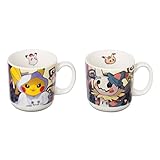 ポケモンセンターオリジナル マグカップセット Pokémon Halloween Time