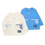 La Chiave(ラ キエーベ) カーディガン (80～130cm) キムラタンの子供服 (53217x53417-161b) アイボリー 80