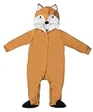 Brown Fox Baby Polyester Knit Halloween Costume Size 6-9mth [並行輸入品]