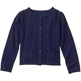 ジンボリー GYMBOREE/ クラシック カーディガン ジムネイビー トップスカーディガン S【並行輸入】