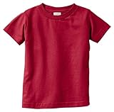 Rabbit Skins APPAREL ベビー・ボーイズ US サイズ: 18 Months カラー: レッド