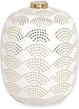 IMAX Corporation 87529 Olivia Wide Vase