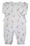 Kissy Kissy baby-girls Infant Sophie la girafe Print Playsuit カラー: ピンク