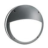 Ameelie LED 玄関ライト ポーチライト ウォールライト ブラケットライト アウトドアライト 玄関灯 防雨型 省エネ led門柱灯 壁取り付け用ライト 12W 20LED（円形）