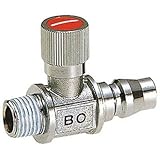 アソー:ASOH エースボール エアーツール用 PT1/4 BO-1200 型式:BO-1200
