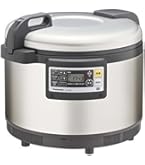 Amazon.co.jp: 象印 炊飯器 2升 業務用マイコン炊飯ジャー 極め炊き