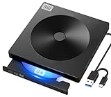 【アースドリームス公式】2-in-1 USB3.0／USB-C 外付け DVD-RW ドライブ Windows 専用 (XP/7/10/11 対応) 軽量スリム 書込・再生対応 プラグアンドプレイ 1年日本国内保証 日本語サポート 2025型