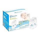 Bellema Breastmilk Storage Bottles, 4 oz, by Bellema